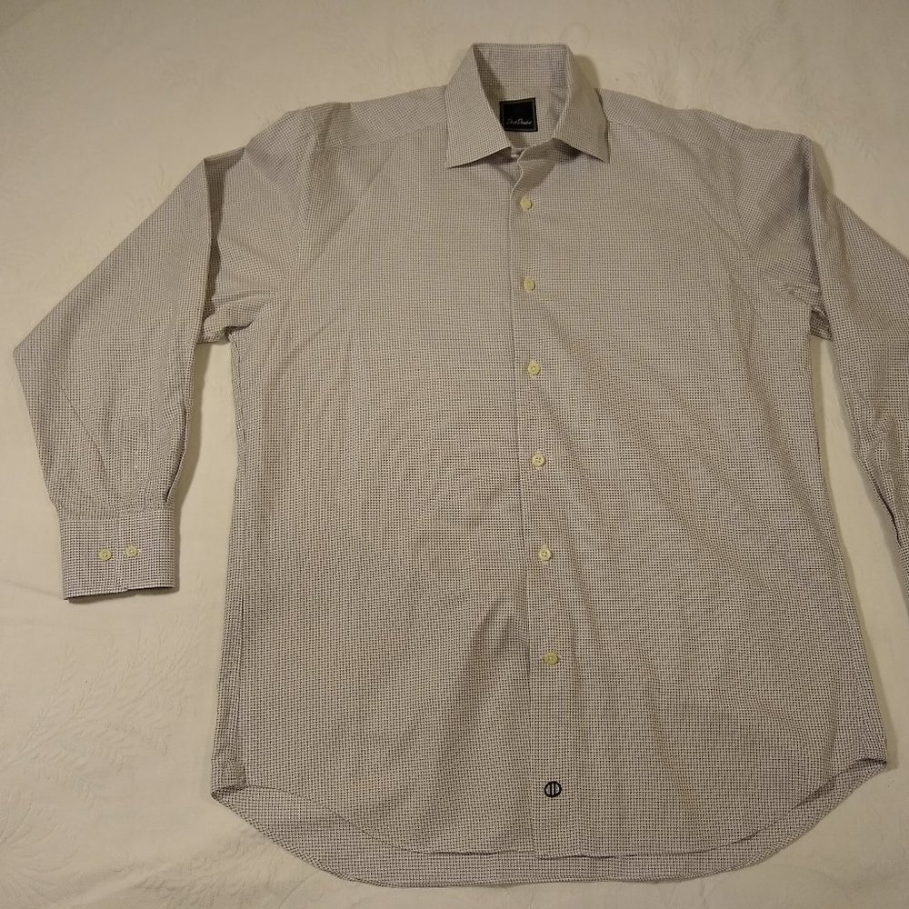 David Donahue dress shirt 15 1/2 - 32/33